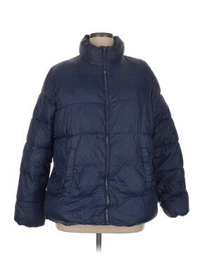 Old Navy Women's Navy Winter Jacket, Size XL